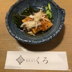 蕎麦切り くろ - 