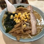 サッポロラーメン羆 石原店 - 