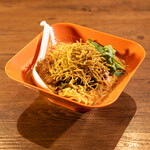 チェンマイ発カレーラーメン　♪カオソーイ♪