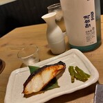 蕎麦切り くろ - 