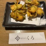 蕎麦切り くろ - 