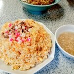 ガッツリ飯店 天極家 - 