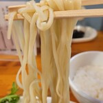 極汁美麺 umami - 麺