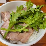 極汁美麺 umami - 丼