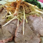 ラーメンショップ　 つくば店 - 