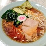 ガッツリ飯店 天極家 - 