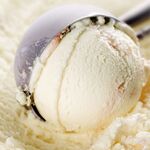 ココナッツアイスクリーム