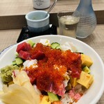 梅丘寿司の美登利総本店 - 