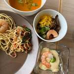 ビュッフェレストラン スリユン - 