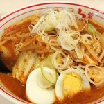 蒙古タンメン中本 - 五目味噌タンメン