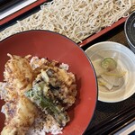 そば吟 大森店 - 