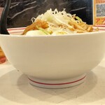 蒙古タンメン中本 - 五目味噌タンメン