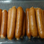 キッチン DIVE - ソーセージ