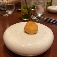 CACHETTE965 - アプリコットとフォアグラが合うなんて！