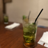 CACHETTE965 - 一杯目はノンアルで