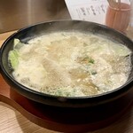 酒とくし おっとっと - 炊き餃子