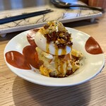 酒とくし おっとっと - おっとっとのポテトサラダ