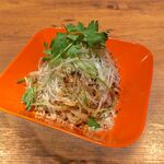 タイ風　まぜそば♪