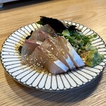 酒とくし おっとっと - 胡麻かんぱち