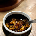 酒とくし おっとっと - 自家製の食べるラー油