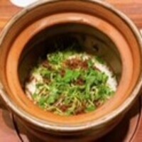 ちりめん山椒の土鍋炊きごはん