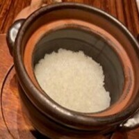 「和しん米」の土鍋炊きごはん