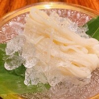 冷やしうどん