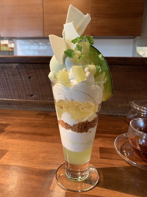 Patisserie 3104 @向ヶ丘遊園 ~秋の搾りたてモンブランを洋梨 Patisserie 3104 @向ヶ丘遊園 ~秋の搾りたてモンブランを洋梨