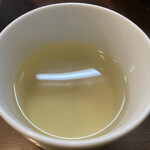 越後維新 - 割スープ