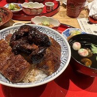 鰻う おか冨士 - 