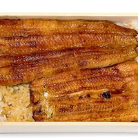 うなぎ 目白ぞろ芽 - 共水うな重