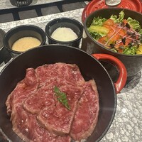 東京焼肉いのうえ 銀座店 -  東京焼肉いのうえ 銀座店 -