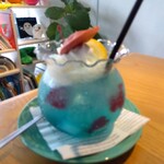 小さな絵本カフェ acero - 