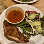 ル・パン・コティディアン 東京オペラシティ店 - 