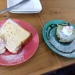 小さな絵本カフェ acero - 