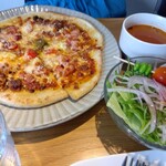 小さな絵本カフェ acero - 