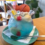 小さな絵本カフェ acero - 