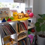 小さな絵本カフェ acero - 
