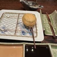北新地　串かつ凡 - 
