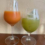 オステリア 大和亭 - 