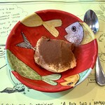 リンシエメ - ティラミス ¥800