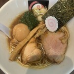 おおぜき中華そば店 - 