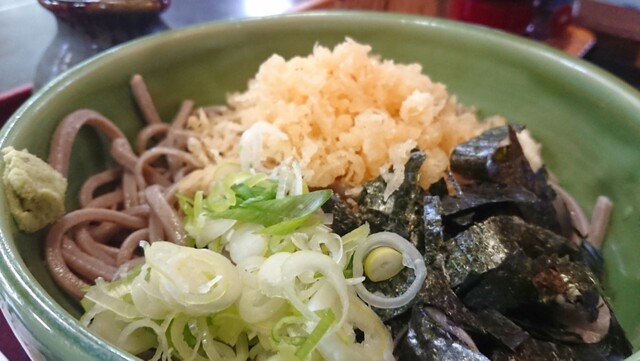 口コミ一覧 : そばの源吾の写真