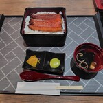 鰻の中川 - うな重梅