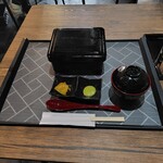 鰻の中川 - うな重梅