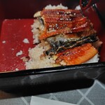 鰻の中川 - タレじゃぶじゃぶ