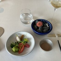 フランス料理 エステール by アラン・デュカス - 