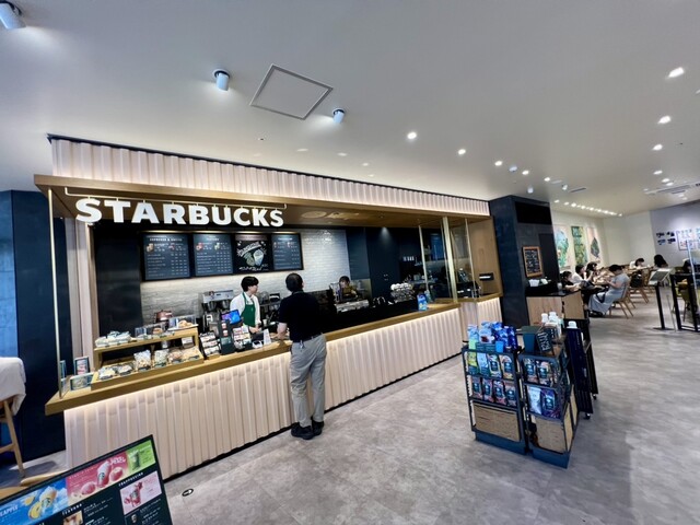 STARBUCKS COFFEE Asunaru Kanayama 3 Kai Ten photo 4