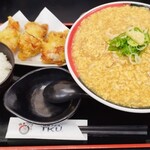 極楽うどん TKU - 