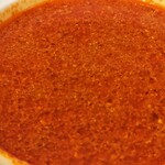 蒙古タンメン中本 - 冷しゃぶヒヤミつけダレ